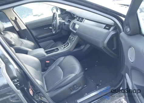 2019 Land Rover Range Rover Evoque Hse from USA, damaged, VIN SALVR2RX8KH330358